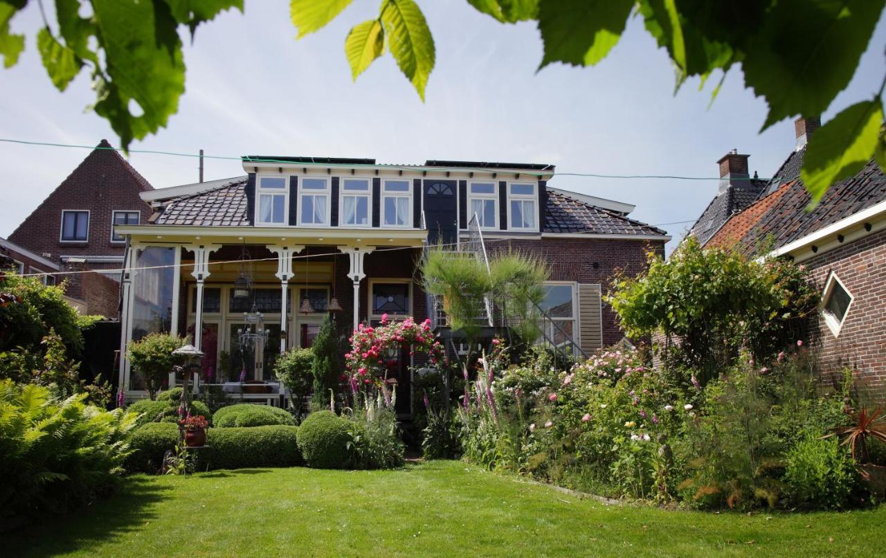 Hotel 'T Doktershus Lemmer Zewnętrze zdjęcie