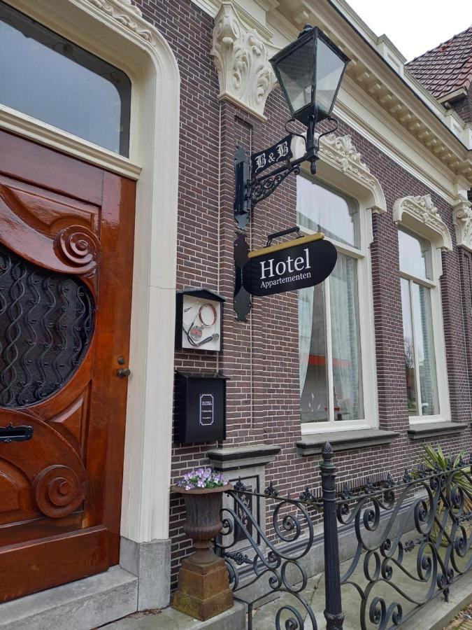 Hotel 'T Doktershus Lemmer Zewnętrze zdjęcie